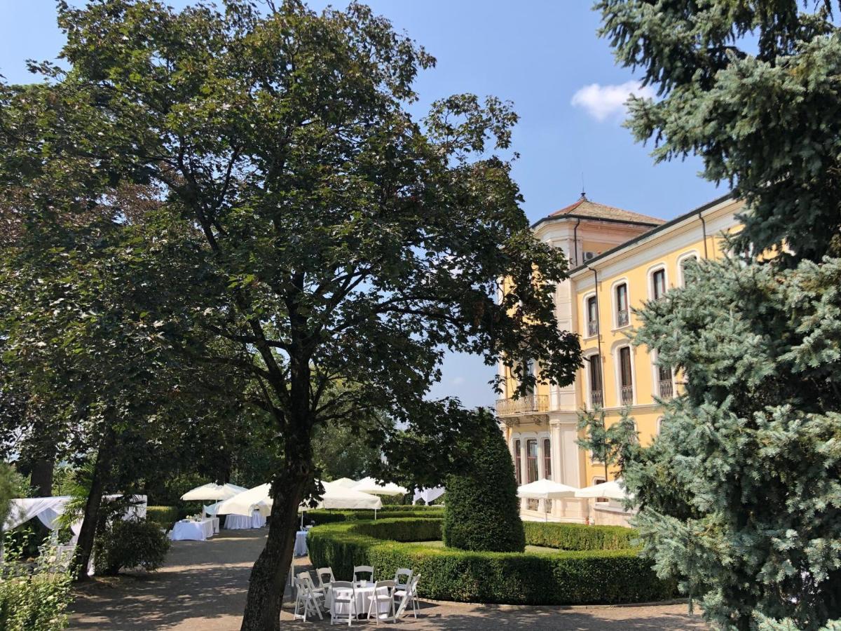 Il Convento Di Villa San Fermo ลูนิโก ภายนอก รูปภาพ
