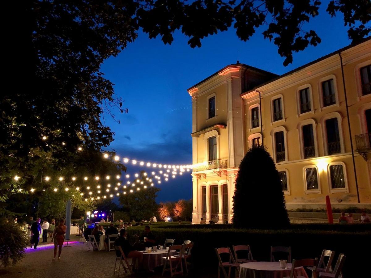 Il Convento Di Villa San Fermo ลูนิโก ภายนอก รูปภาพ