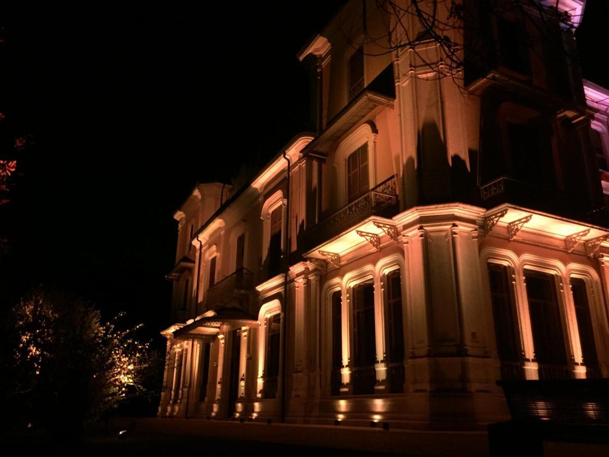 Il Convento Di Villa San Fermo ลูนิโก ภายนอก รูปภาพ