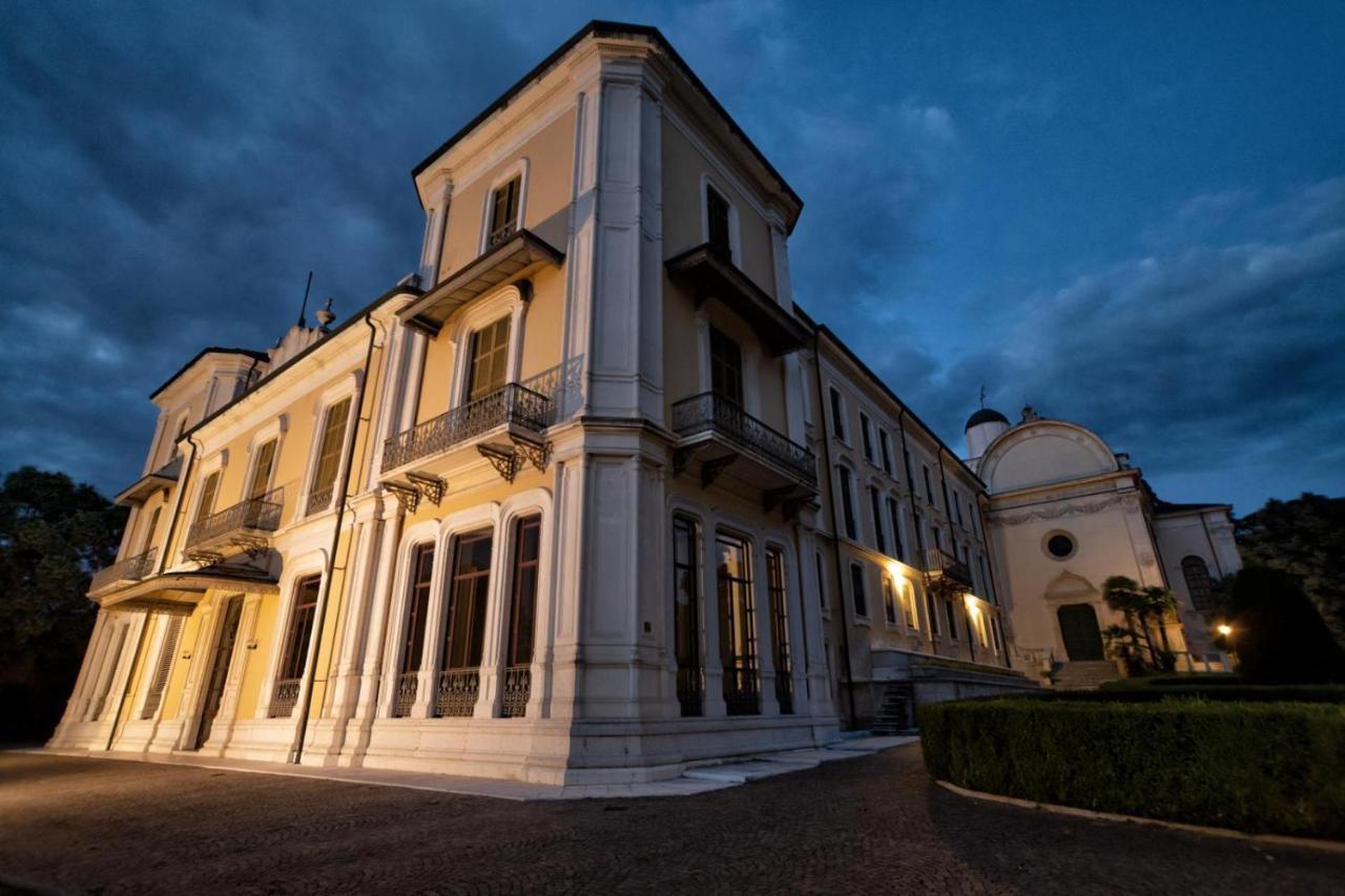 Il Convento Di Villa San Fermo ลูนิโก ภายนอก รูปภาพ