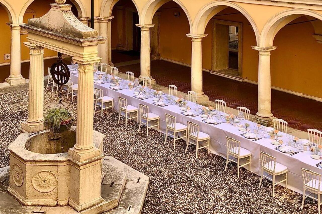 Il Convento Di Villa San Fermo ลูนิโก ภายนอก รูปภาพ