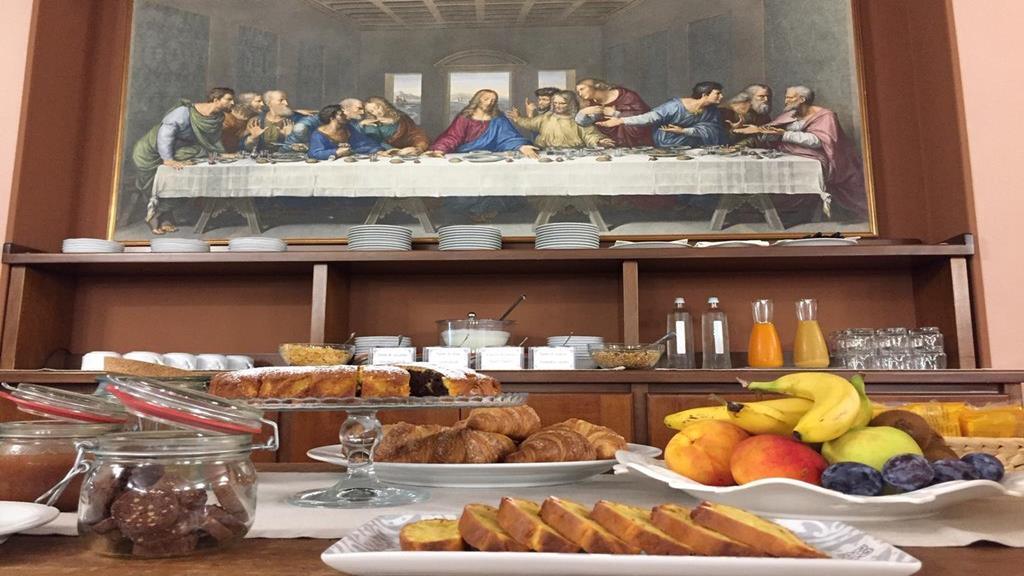 Il Convento Di Villa San Fermo ลูนิโก ภายนอก รูปภาพ