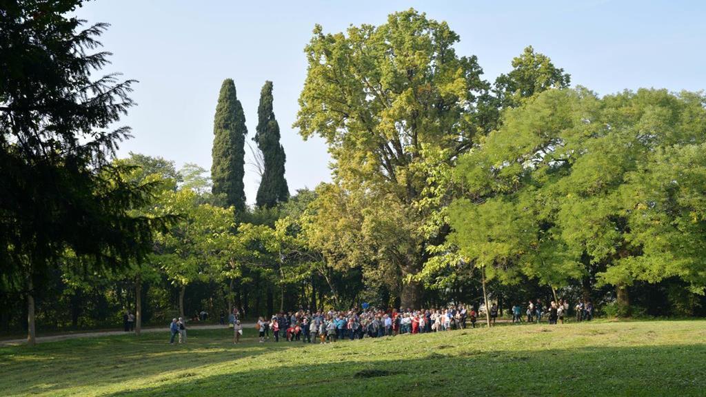 Il Convento Di Villa San Fermo ลูนิโก ภายนอก รูปภาพ