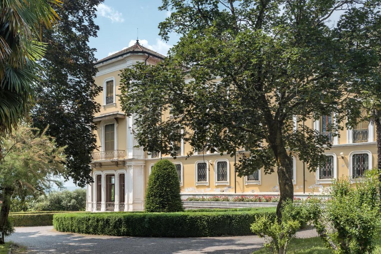 Il Convento Di Villa San Fermo ลูนิโก ภายนอก รูปภาพ