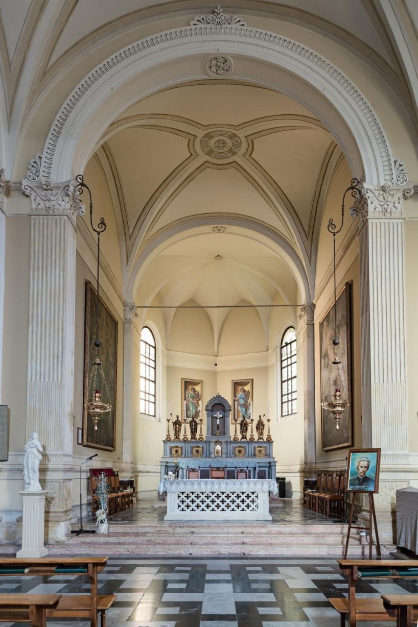 Il Convento Di Villa San Fermo ลูนิโก ภายนอก รูปภาพ