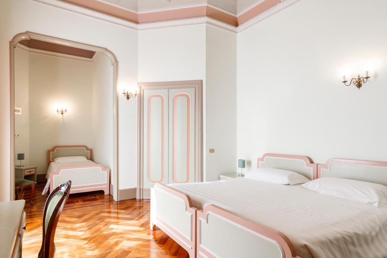 Il Convento Di Villa San Fermo ลูนิโก ภายนอก รูปภาพ