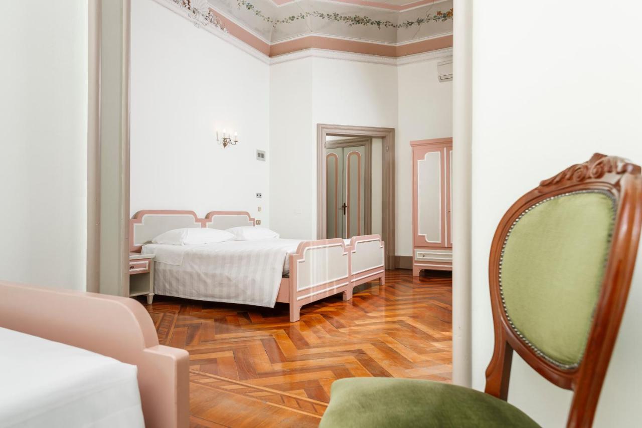 Il Convento Di Villa San Fermo ลูนิโก ภายนอก รูปภาพ
