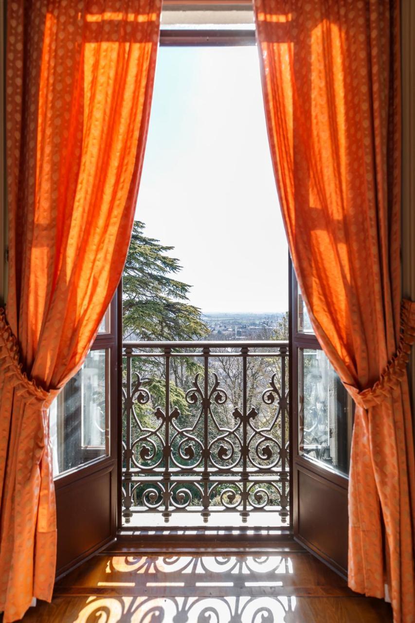 Il Convento Di Villa San Fermo ลูนิโก ภายนอก รูปภาพ