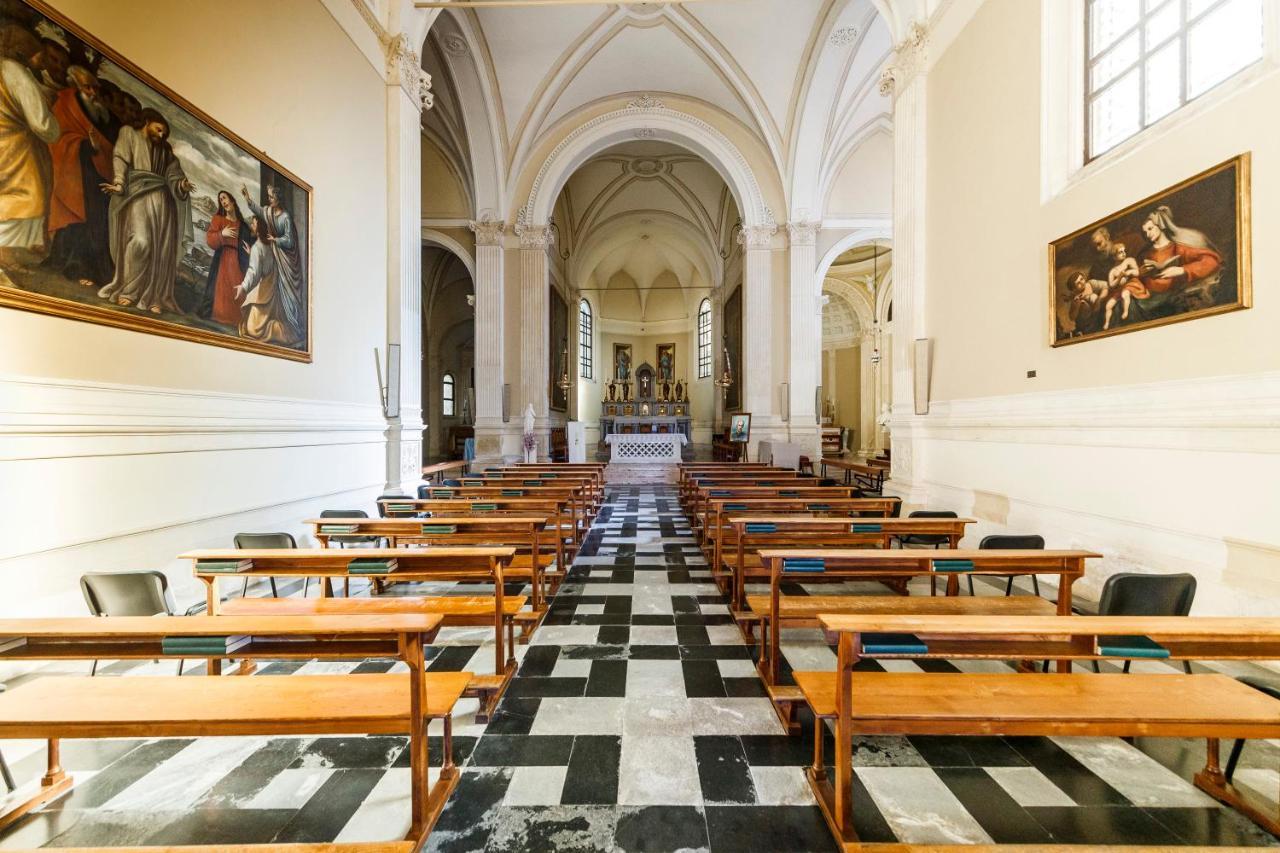 Il Convento Di Villa San Fermo ลูนิโก ภายนอก รูปภาพ