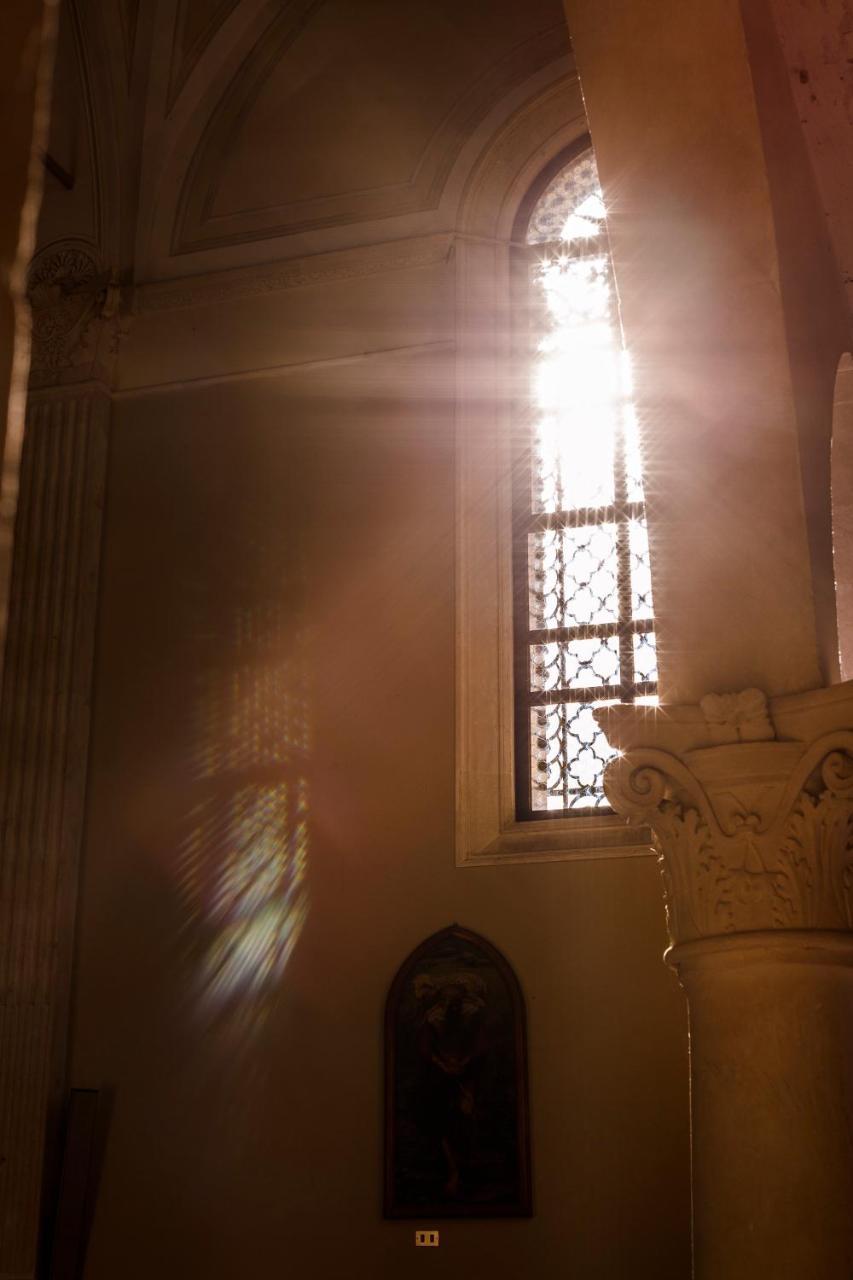 Il Convento Di Villa San Fermo ลูนิโก ภายนอก รูปภาพ