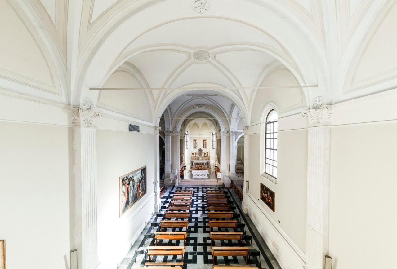 Il Convento Di Villa San Fermo ลูนิโก ภายนอก รูปภาพ