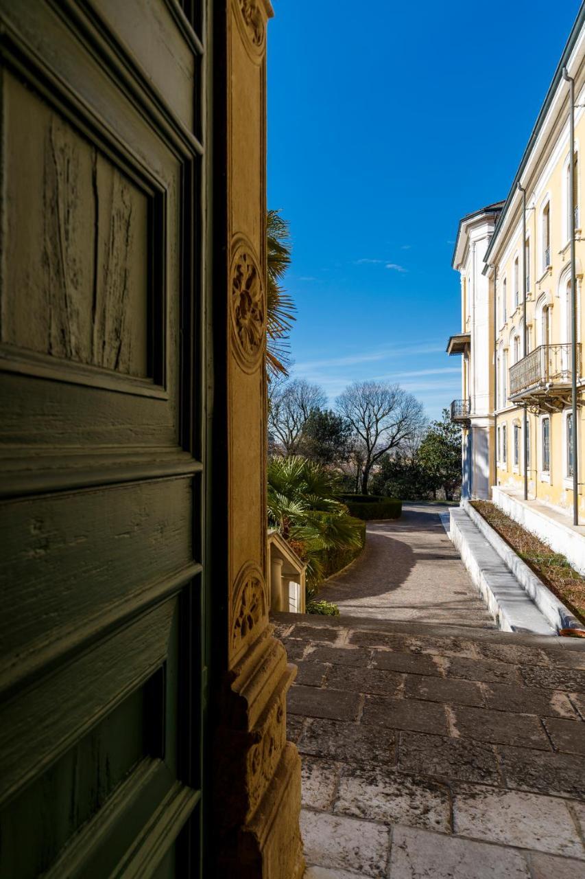 Il Convento Di Villa San Fermo ลูนิโก ภายนอก รูปภาพ