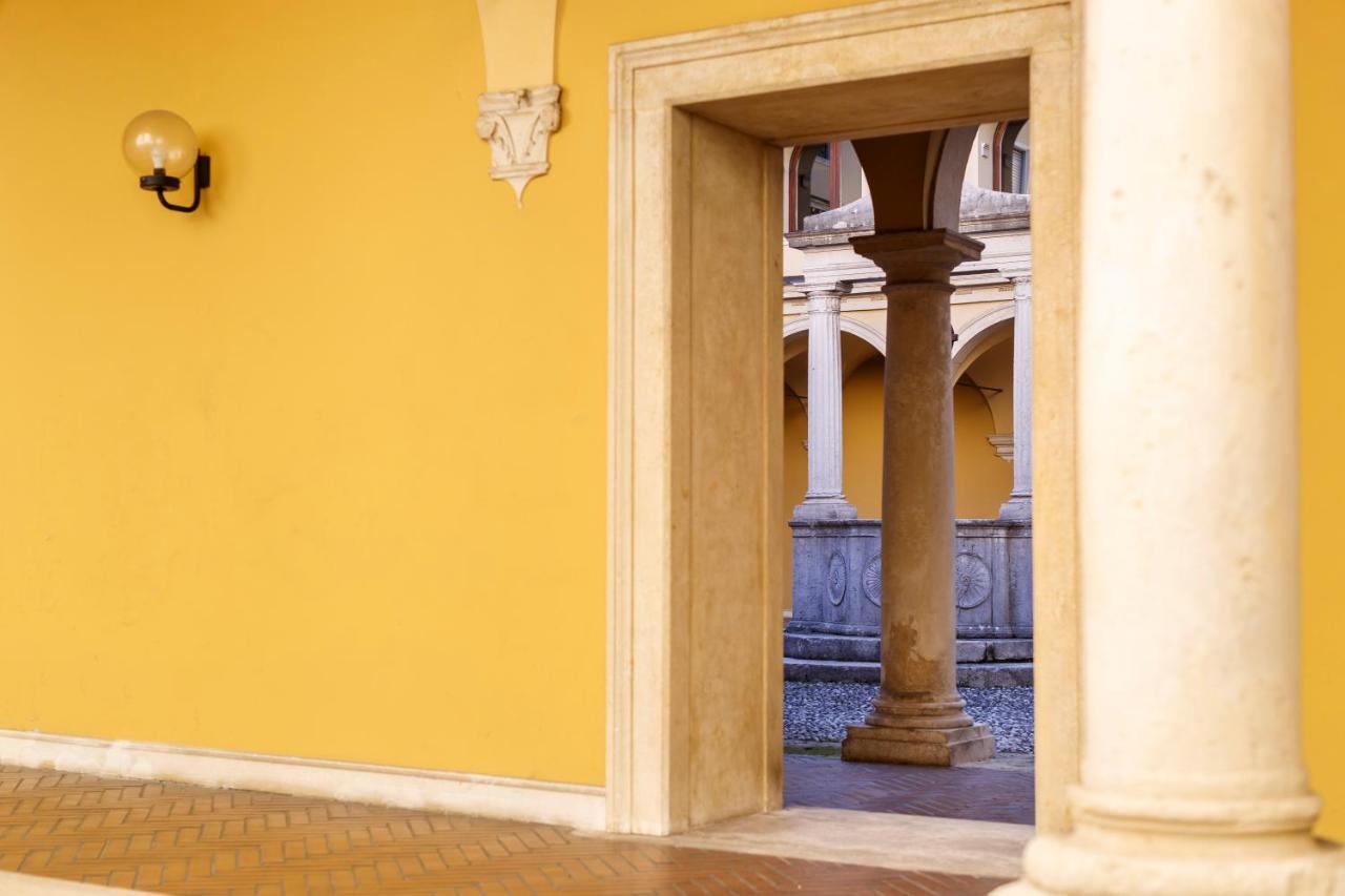 Il Convento Di Villa San Fermo ลูนิโก ภายนอก รูปภาพ