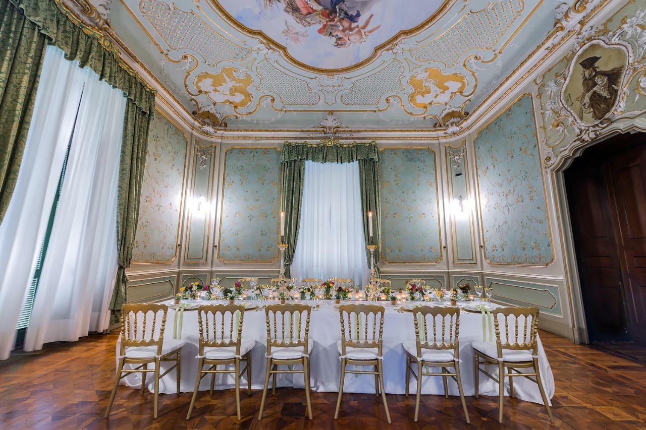 Il Convento Di Villa San Fermo ลูนิโก ภายนอก รูปภาพ